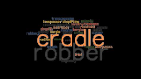 synonym robber|cradle robber synonym.